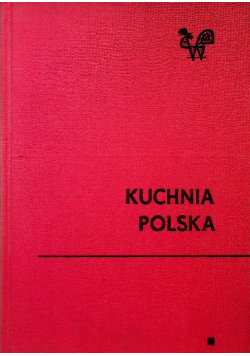 1972 kuchnia polska