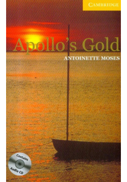 CER2 Apollo's Gold with CD