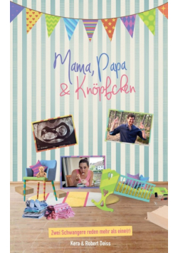Mama, Papa und Knöpfchen