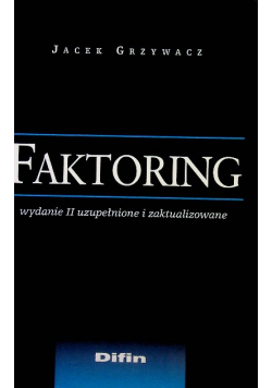 Faktoring