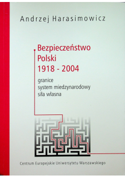 Bezpieczeństwo polski 1918