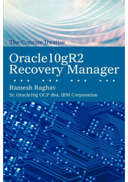 Oracle10gr2 Recovery Manager