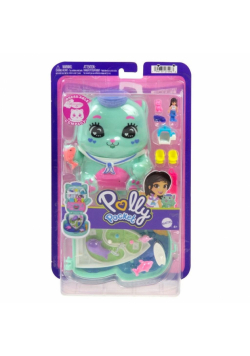 Polly Pocket Sail Kitty Compact JCR37