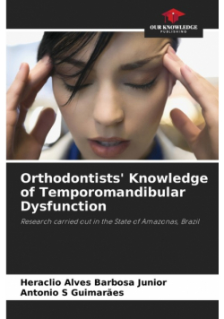 Orthodontists' Knowledge of Temporomandibular Dysfunction