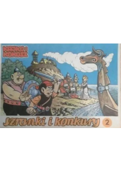 Kajko i Kokosz szranki i konkursy Część 2