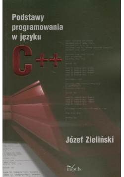 Podstawy programowania w języku C++