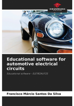 Educational software for automotive electrical circuits