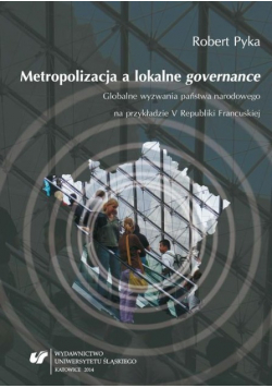 Metropolizacja a lokalne governance