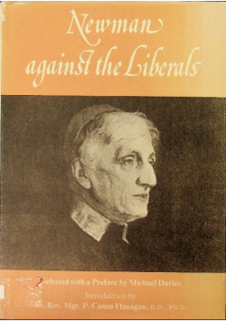 Newman Against the Liberals