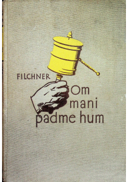 Om mani padme hum 1931 r.