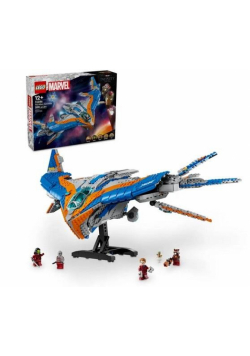 LEGO(R) SUPER HEROES 76286 (1szt) Strażnicy Galaktyk