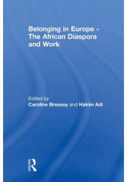 Belonging in Europe - The African Diaspora and Work