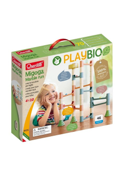Playbio Migoga Marble Run