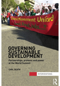 Governing Sustainable Development