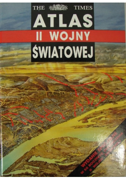 The Times, Atlas II Wojny Światowej