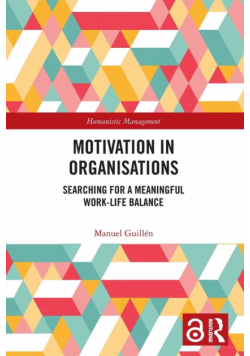 Motivation in Organisations