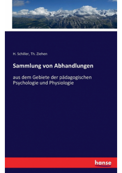 Sammlung von Abhandlungen