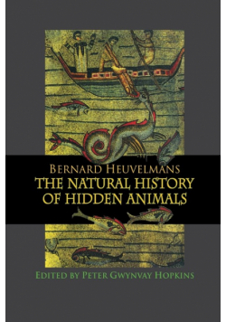 Natural History Of Hidden Animals