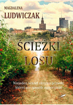 Ścieżki losu (barwione brzegi)