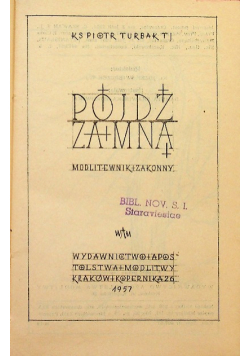 Pójdź za mną