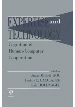 Expertise and Technology