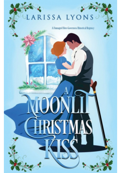 A Moonlit Christmas Kiss