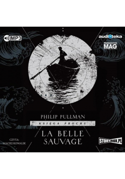 La Belle Sauvage Audiobook