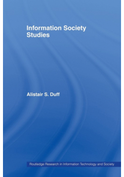 Information Society Studies