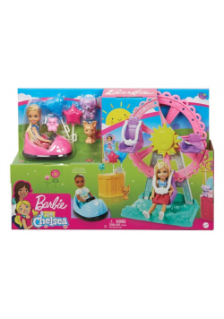 Barbie Chelsea Wesołe miasteczo