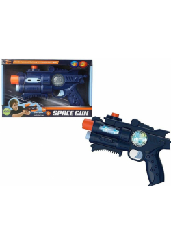 Pistolet na baterie