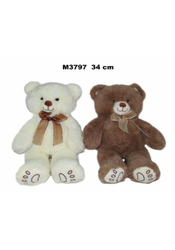 Miś 34cm MIX