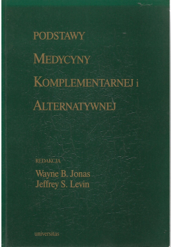 Podstawy medycyny komplementarnej i alternatywnej