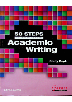 50 steps to improving your Academic Writing