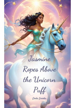 Jasmine Ropes Above the Unicorn Puff