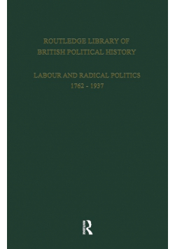 English Radicalism (1935-1961)