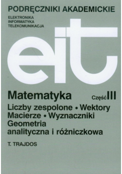 Matematyka część 3