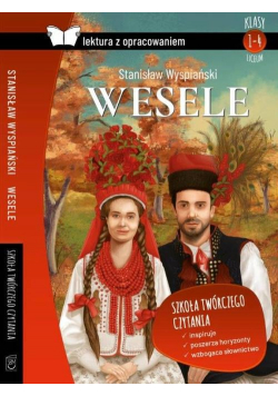 Wesele Lektura z opracowaniem / SBM