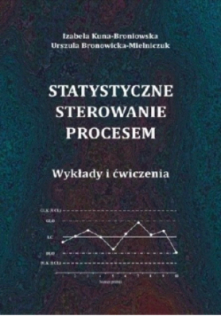 Statystyczne sterowanie procesem Wykłady i ćwiczen