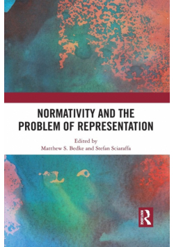 Normativity and the Problem of Representation