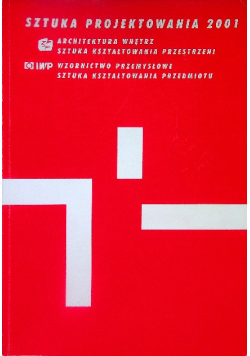 Sztuka projektowania 2001