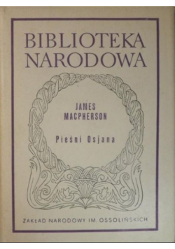 Pieśni Osjana