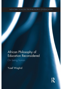 African Philosophy of Education Reconsidered