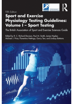 Sport and Exercise Physiology Testing Guidelines