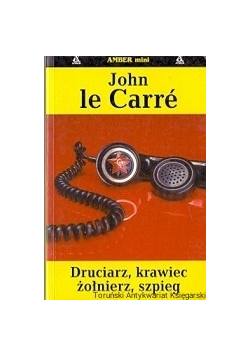 Druciarz krawiec żołnierz szpieg