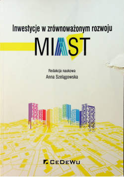 Inwestycje w zrównoważonym rozwoju miast