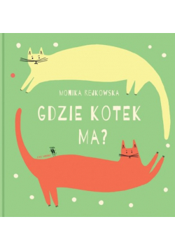 Gdzie kotek ma?