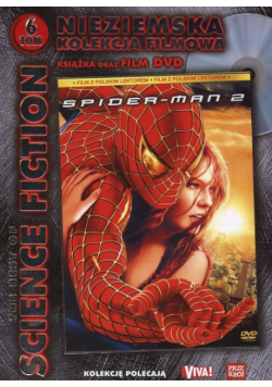 Nieziemska kolekcja filmowa  Spider-Man