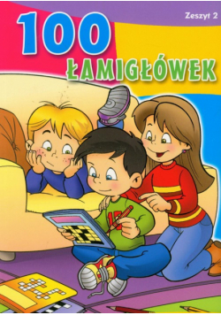 100 łamigłówek: Zeszyt 2