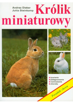 Steinkamp Jutta - Królik miniaturowy