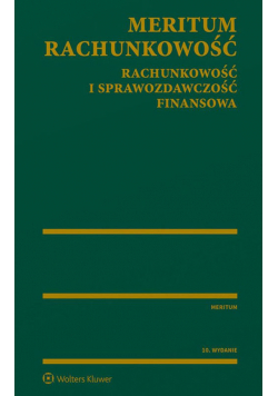 MERITUM Rachunkowość